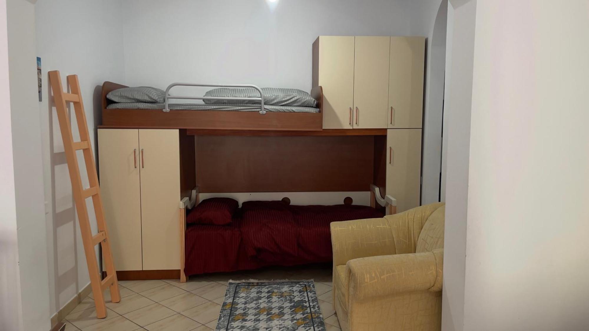 Lungomare Deo Apartament *