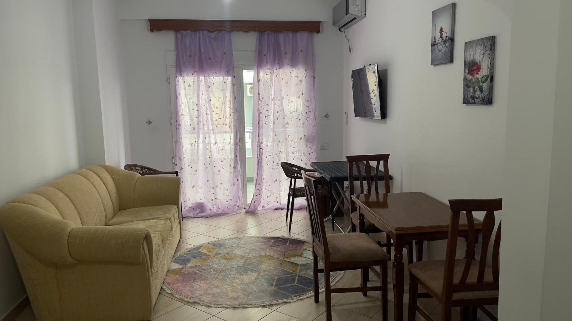 Apartament Lungomare Deo Wlora